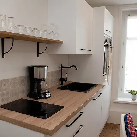 Apartmán L'esprit Du Bonheur *