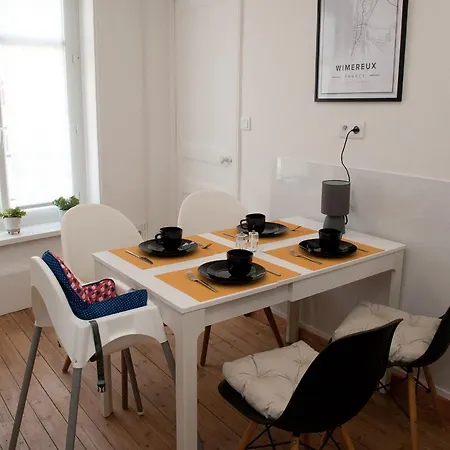 L'esprit Du Bonheur Apartmán *