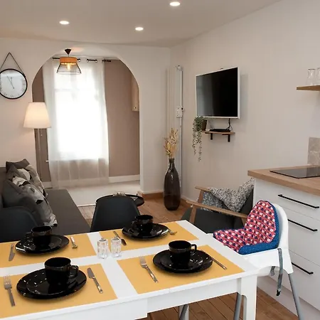 Lägenhet L'esprit Du Bonheur *