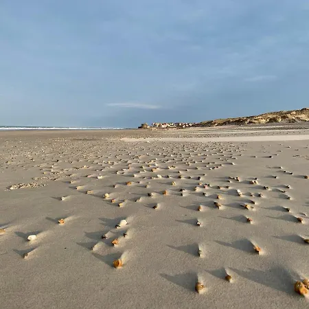L'esprit Du Bonheur Lägenhet Wimereux