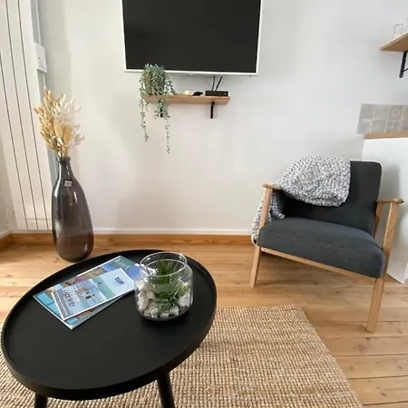 L'esprit Du Bonheur Lägenhet Wimereux